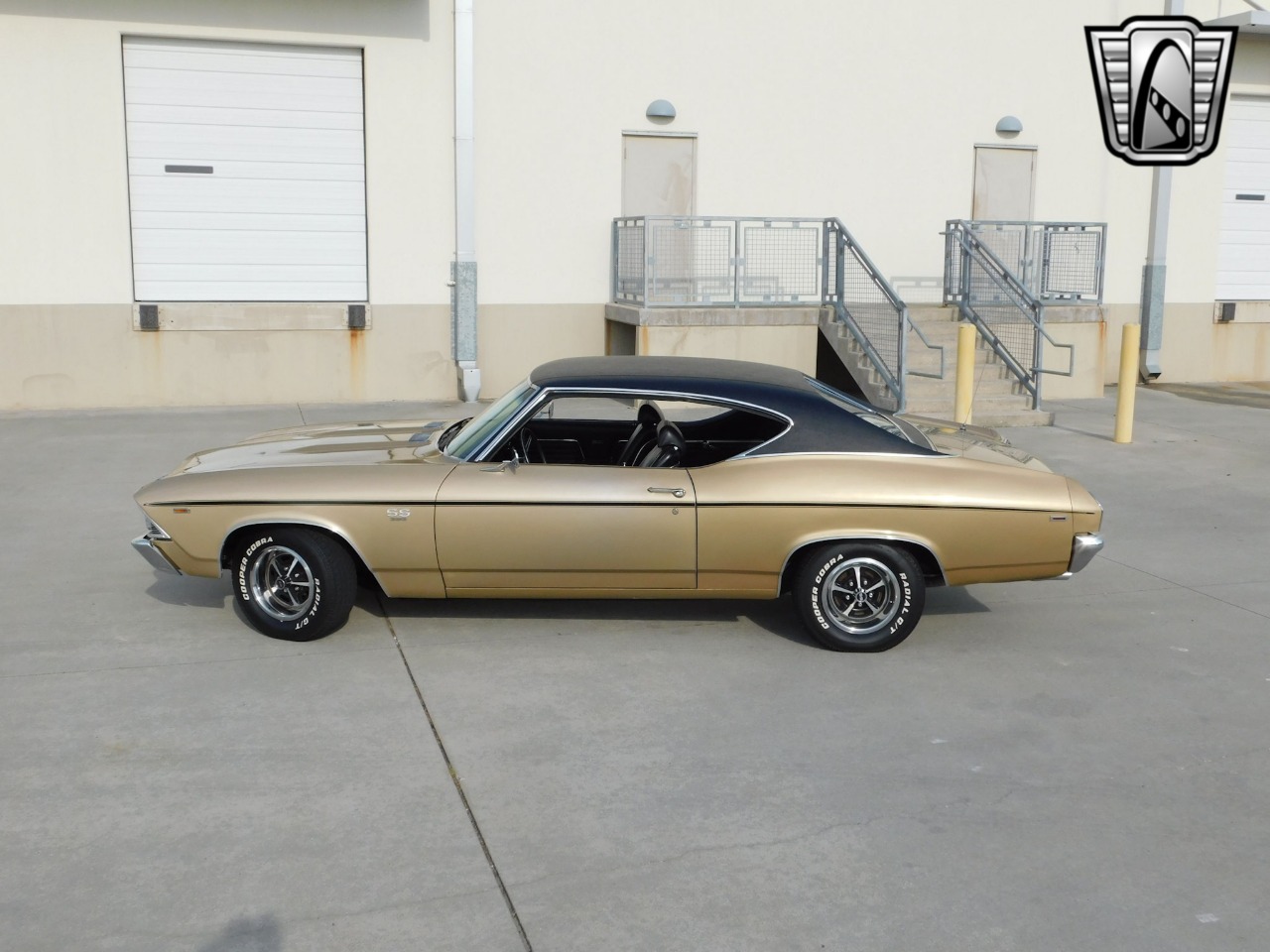 1969 Chevrolet Chevelle 36