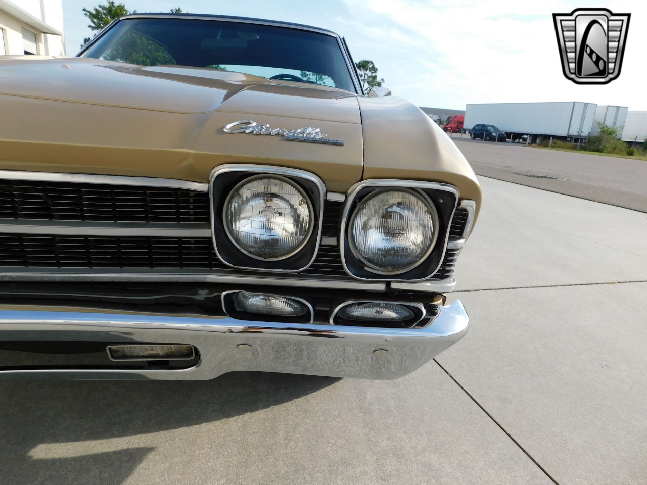 1969 Chevrolet Chevelle 61