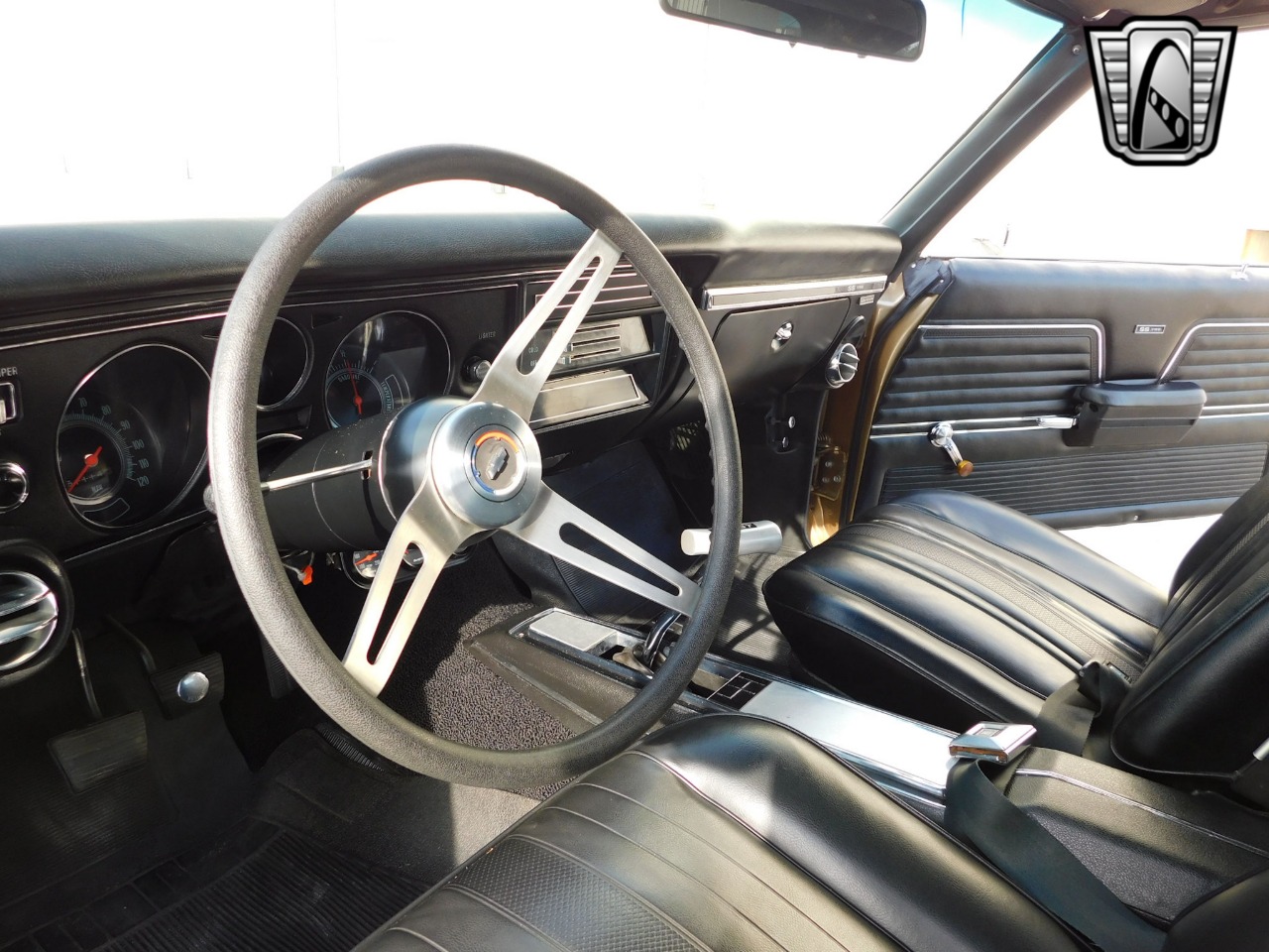 1969 Chevrolet Chevelle 11