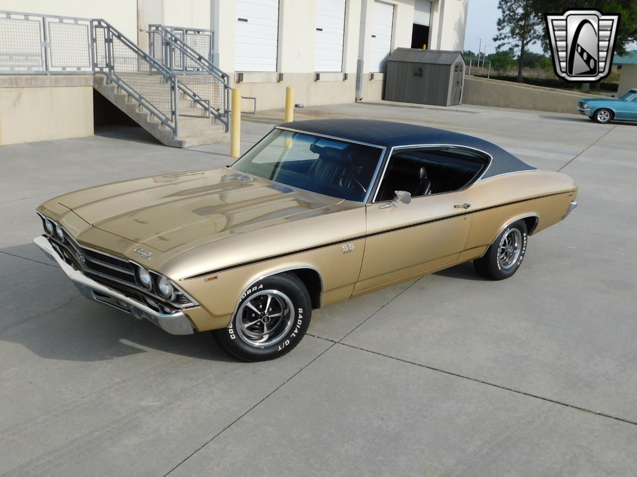 1969 Chevrolet Chevelle 10