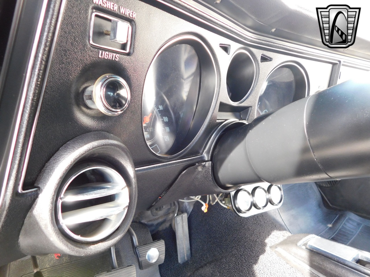 1969 Chevrolet Chevelle 87