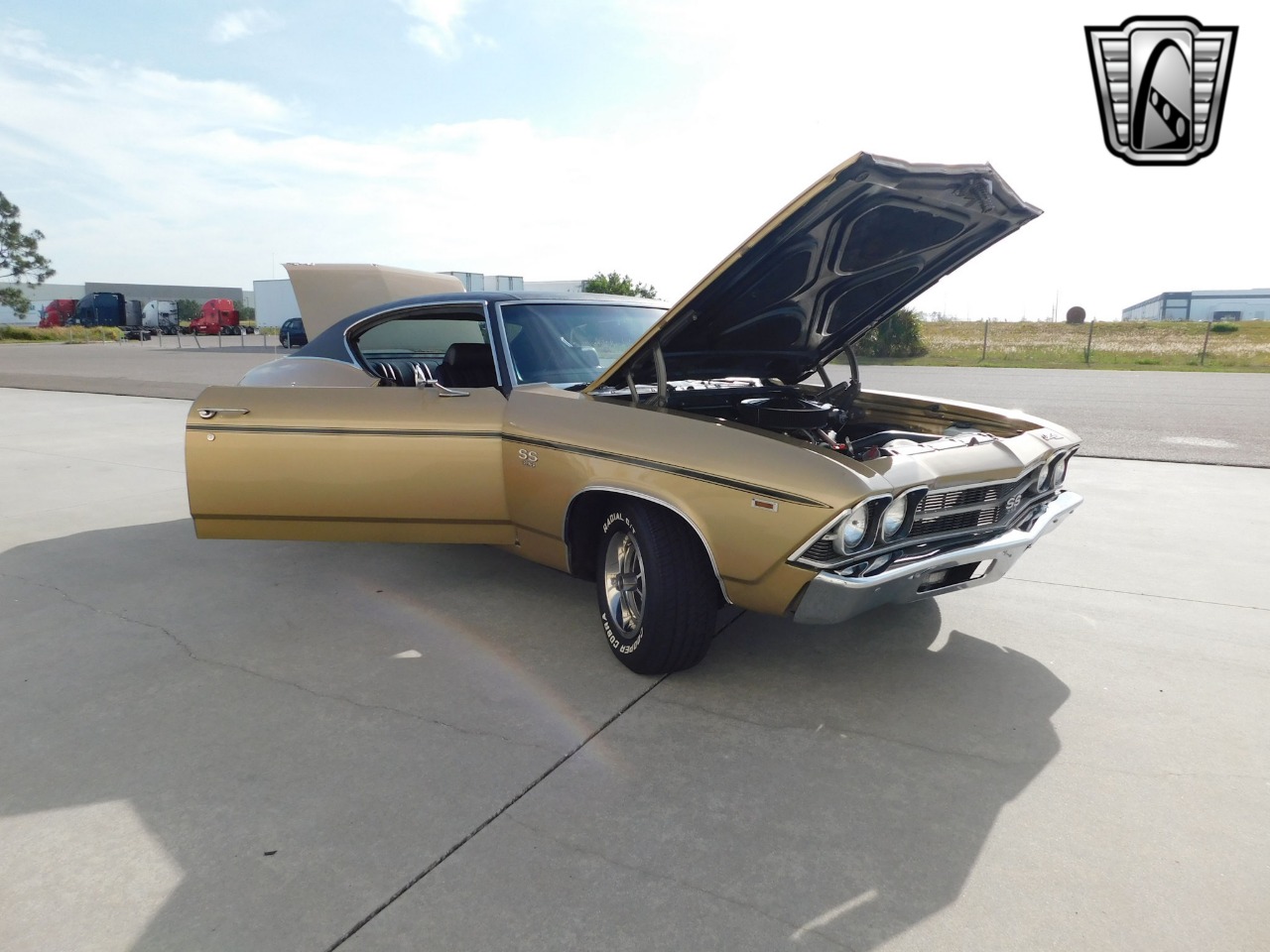 1969 Chevrolet Chevelle 22