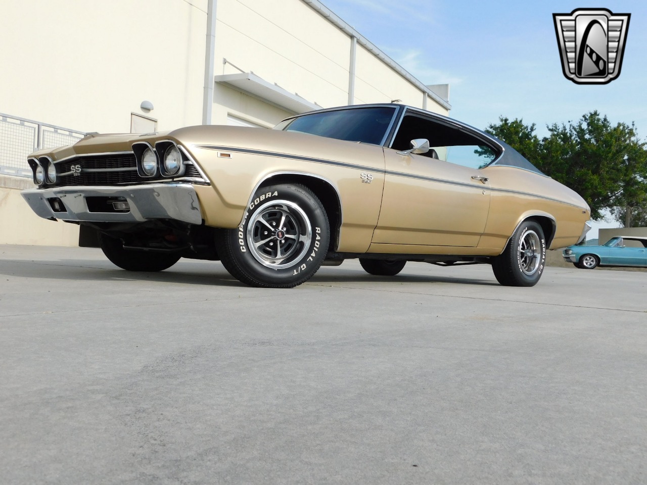 1969 Chevrolet Chevelle 37