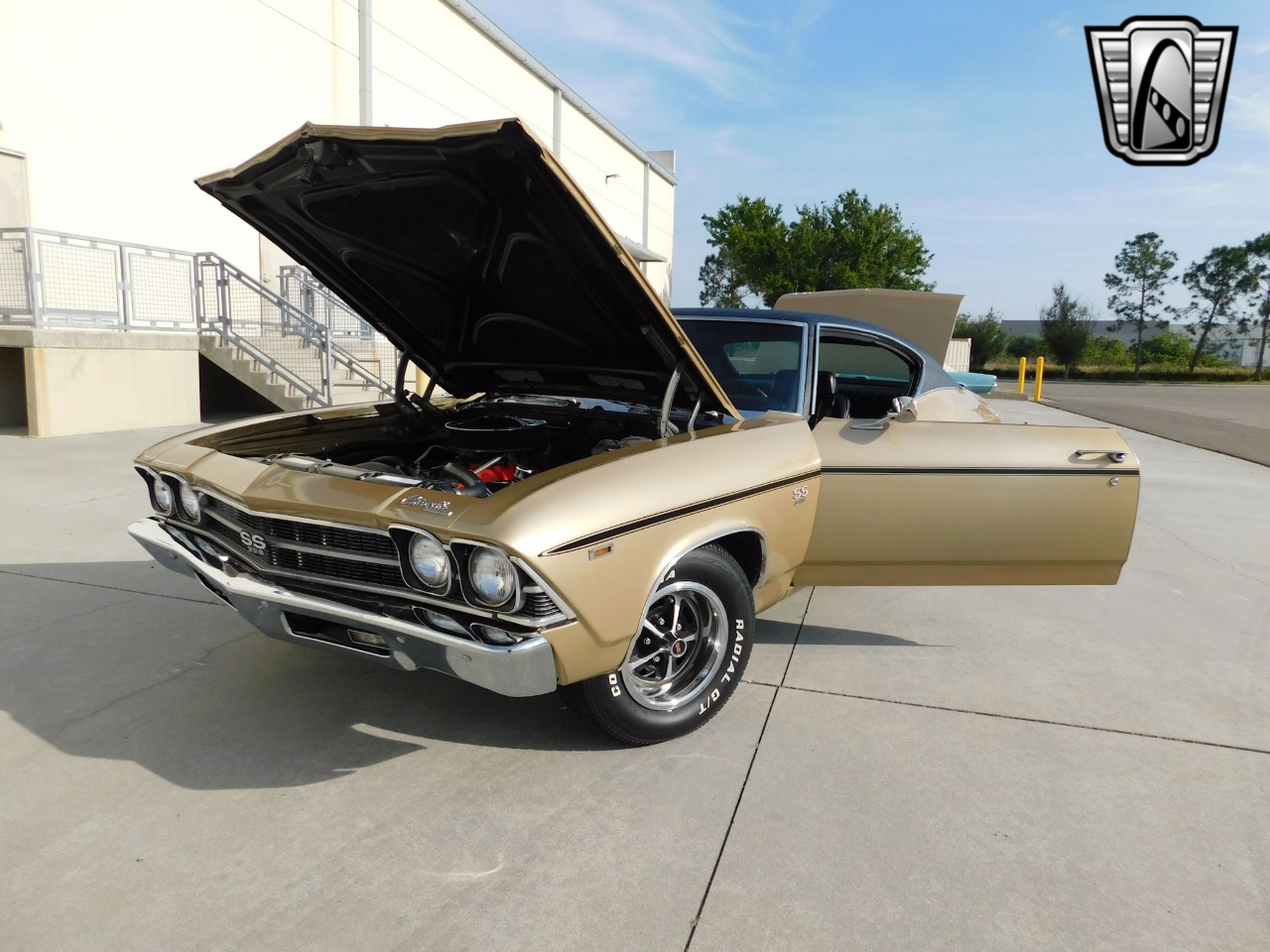 1969 Chevrolet Chevelle 23