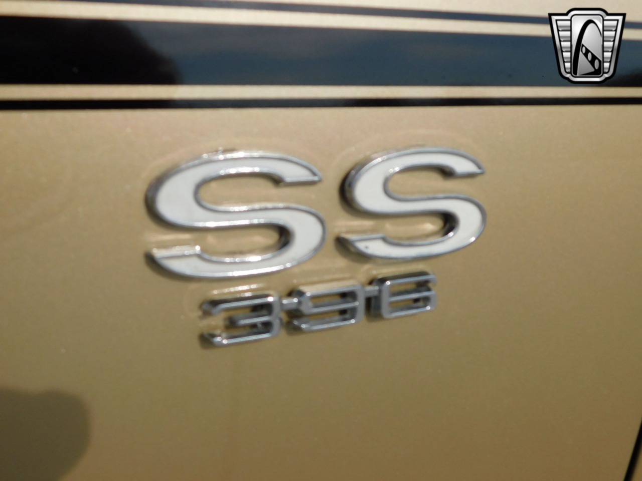 1969 Chevrolet Chevelle 38