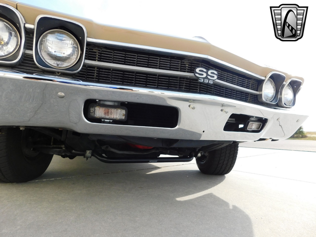 1969 Chevrolet Chevelle 64