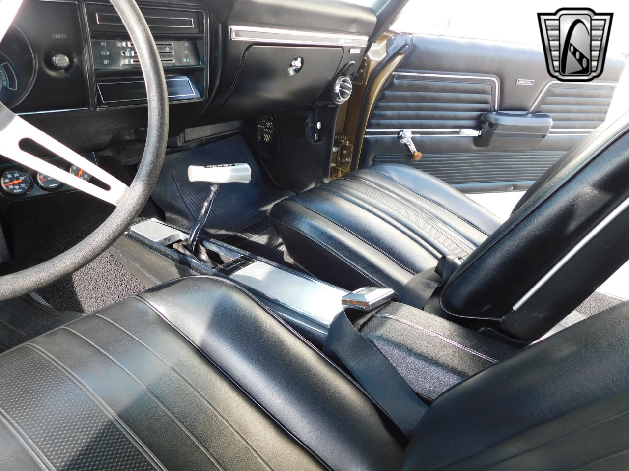 1969 Chevrolet Chevelle 12