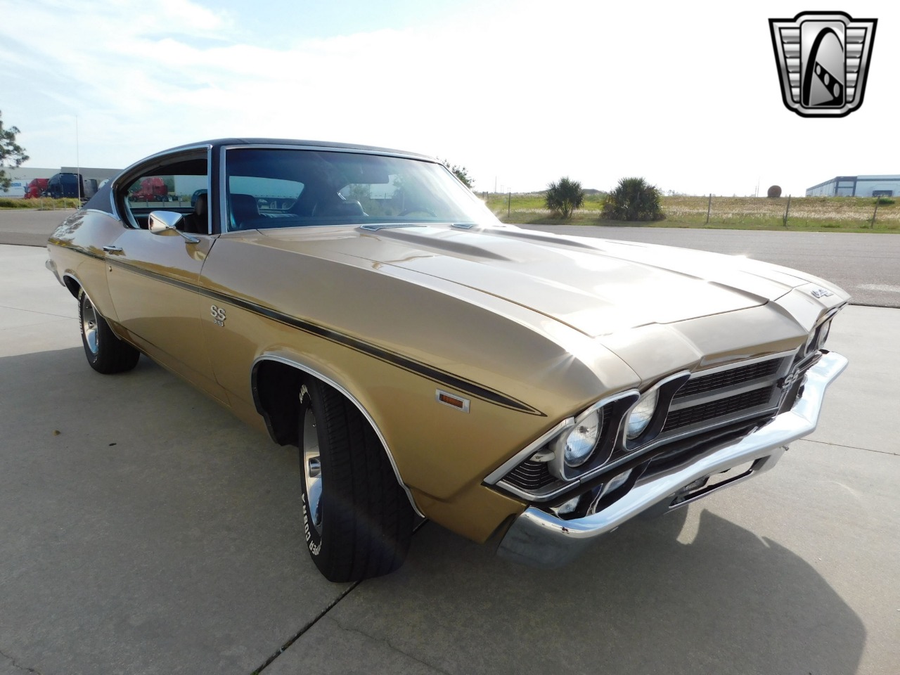 1969 Chevrolet Chevelle 65