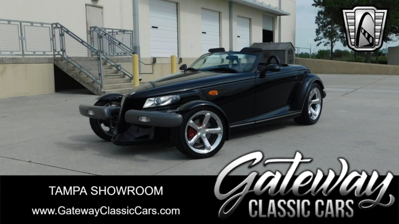1999 Plymouth Prowler 1