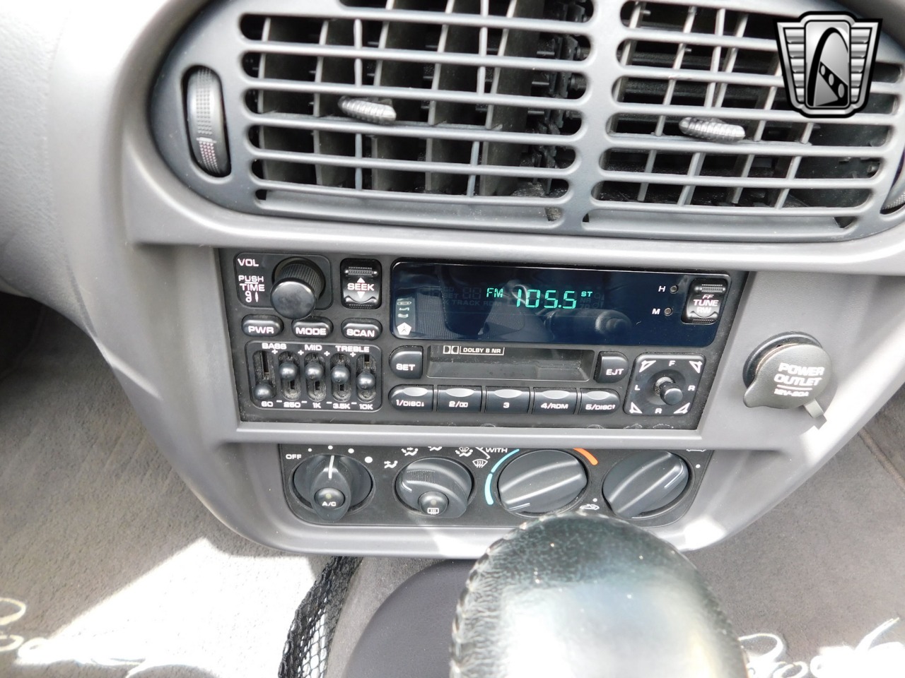 1999 Plymouth Prowler 90