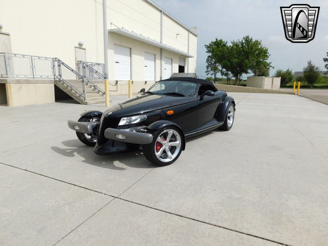 1999 Plymouth Prowler 16