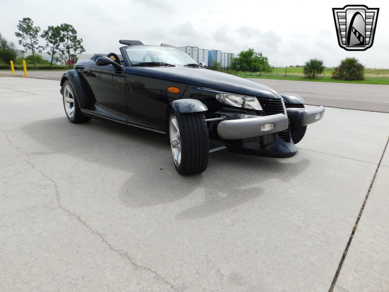 1999 Plymouth Prowler 25