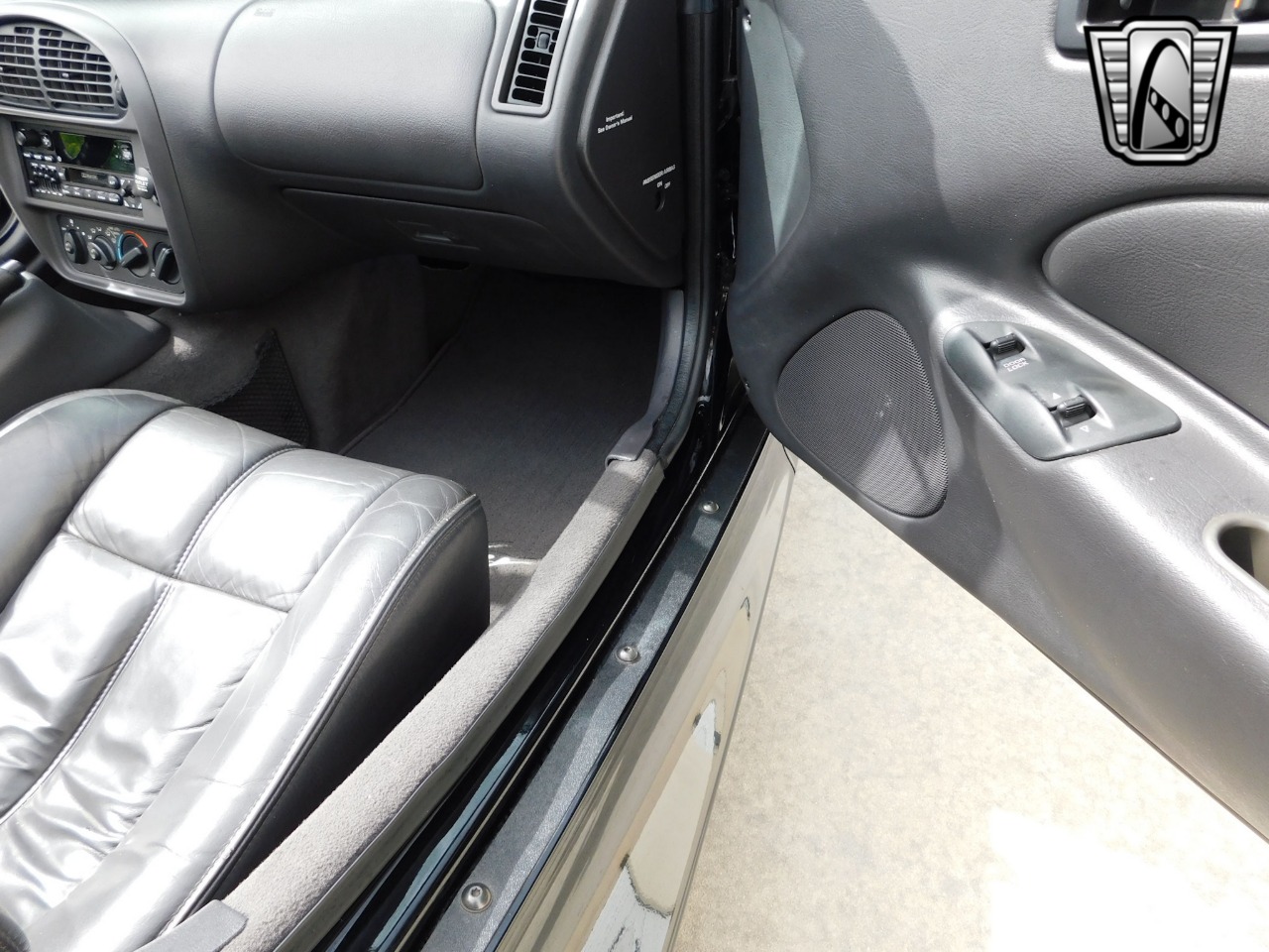 1999 Plymouth Prowler 97