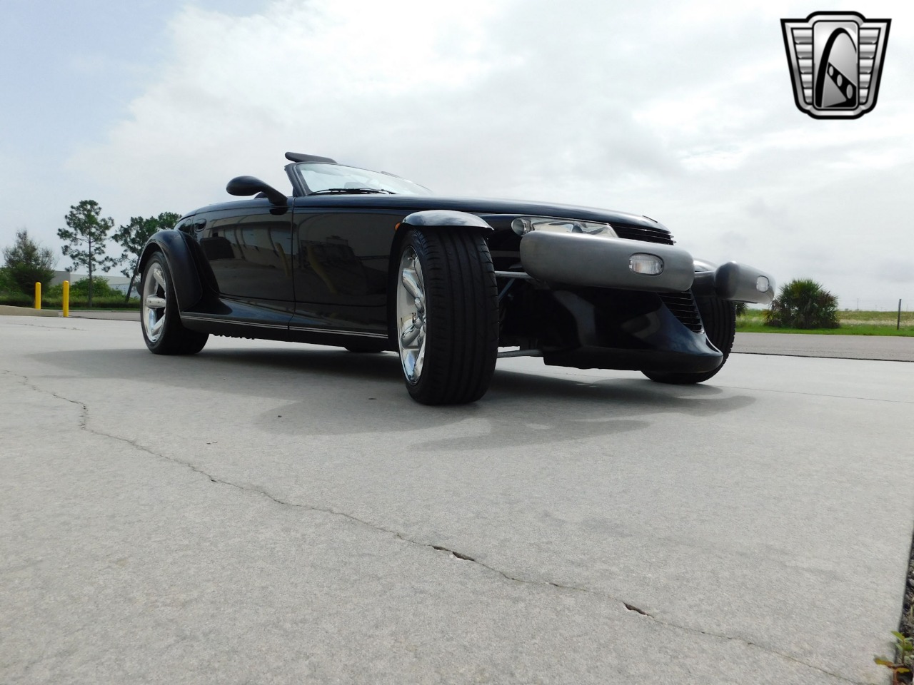1999 Plymouth Prowler 26