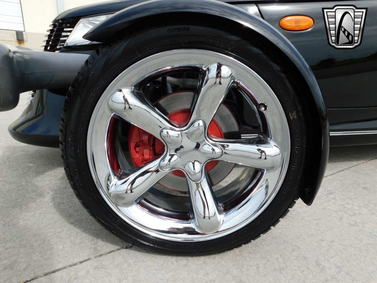 1999 Plymouth Prowler 50