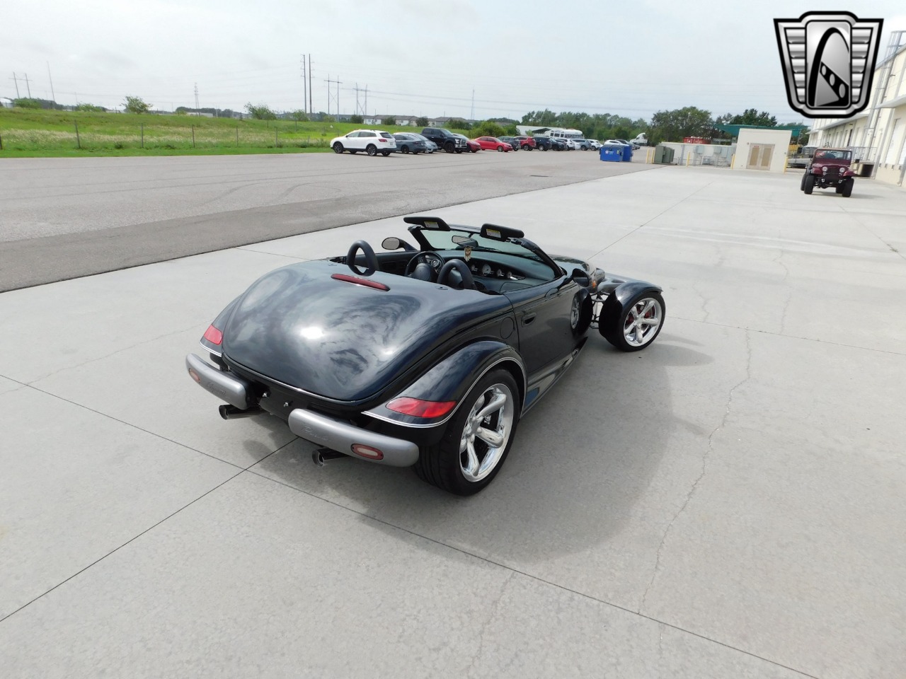 1999 Plymouth Prowler 7