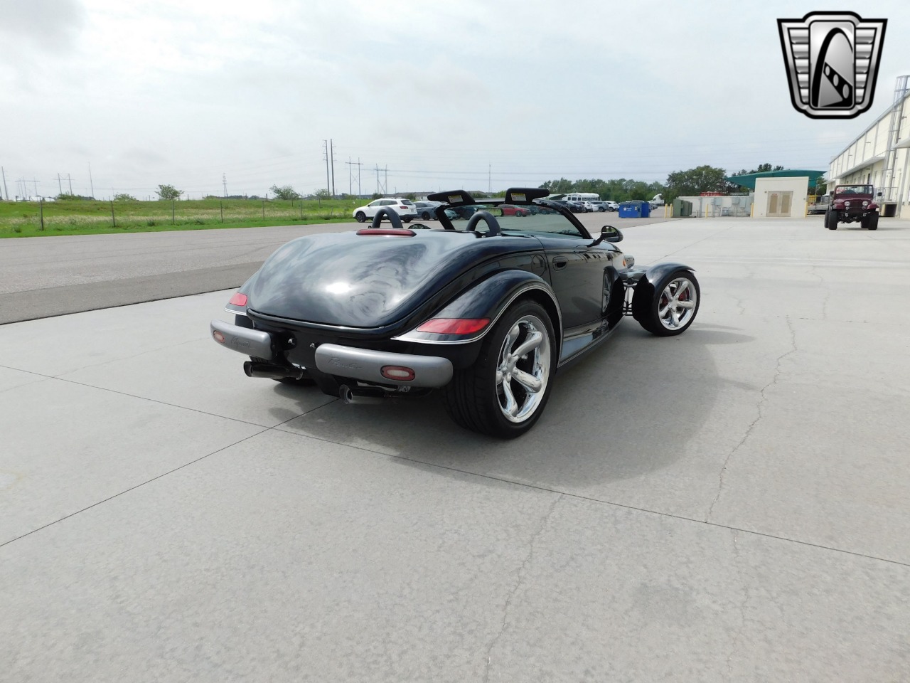 1999 Plymouth Prowler 29