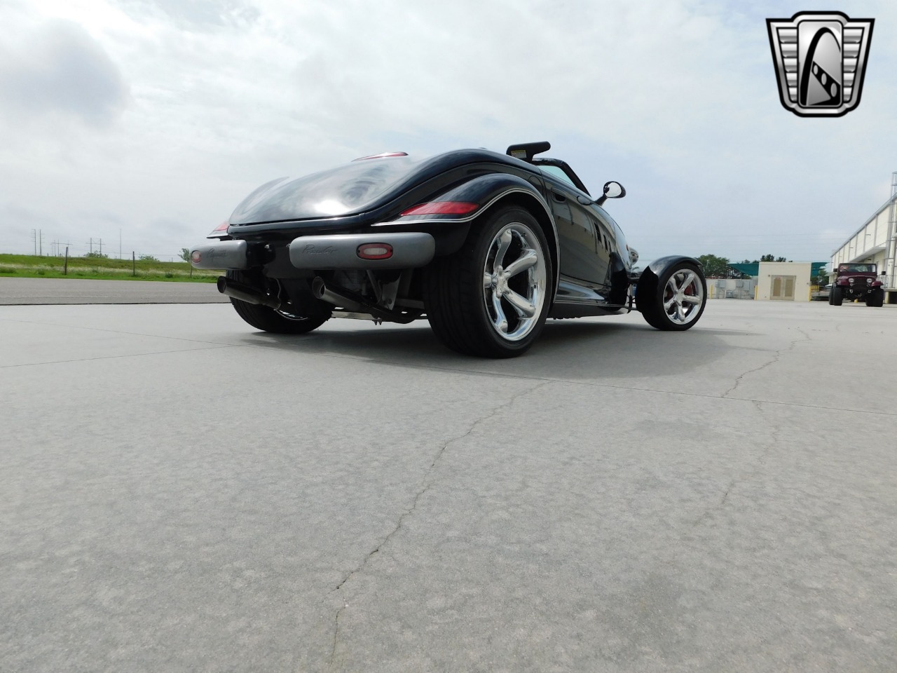 1999 Plymouth Prowler 30