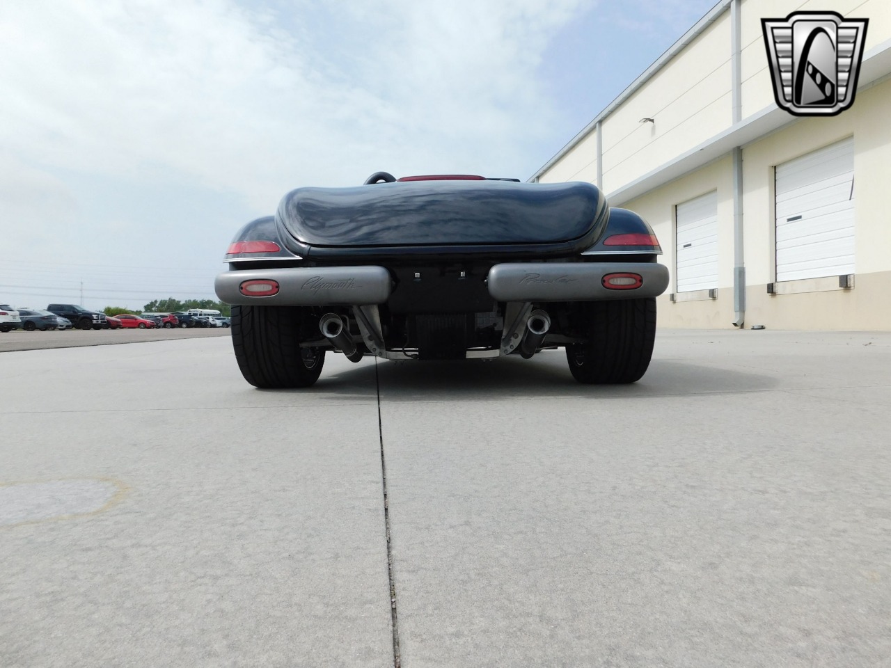 1999 Plymouth Prowler 31