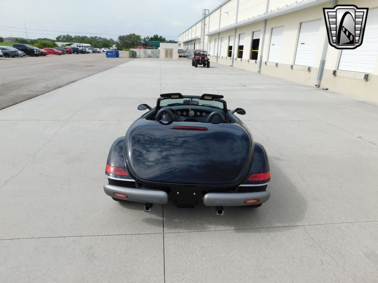 1999 Plymouth Prowler 32