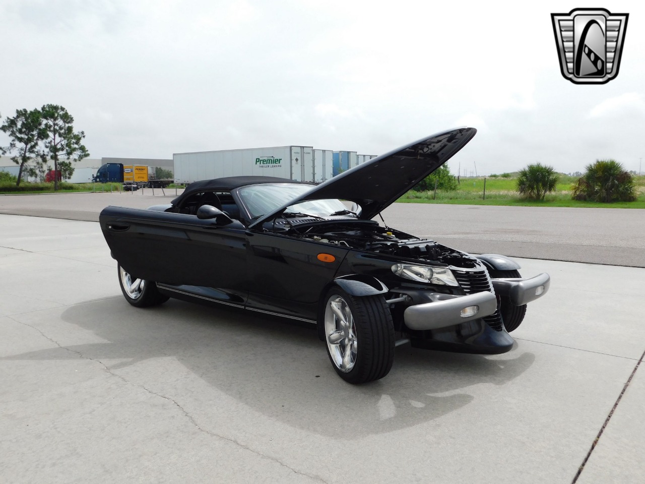 1999 Plymouth Prowler 21
