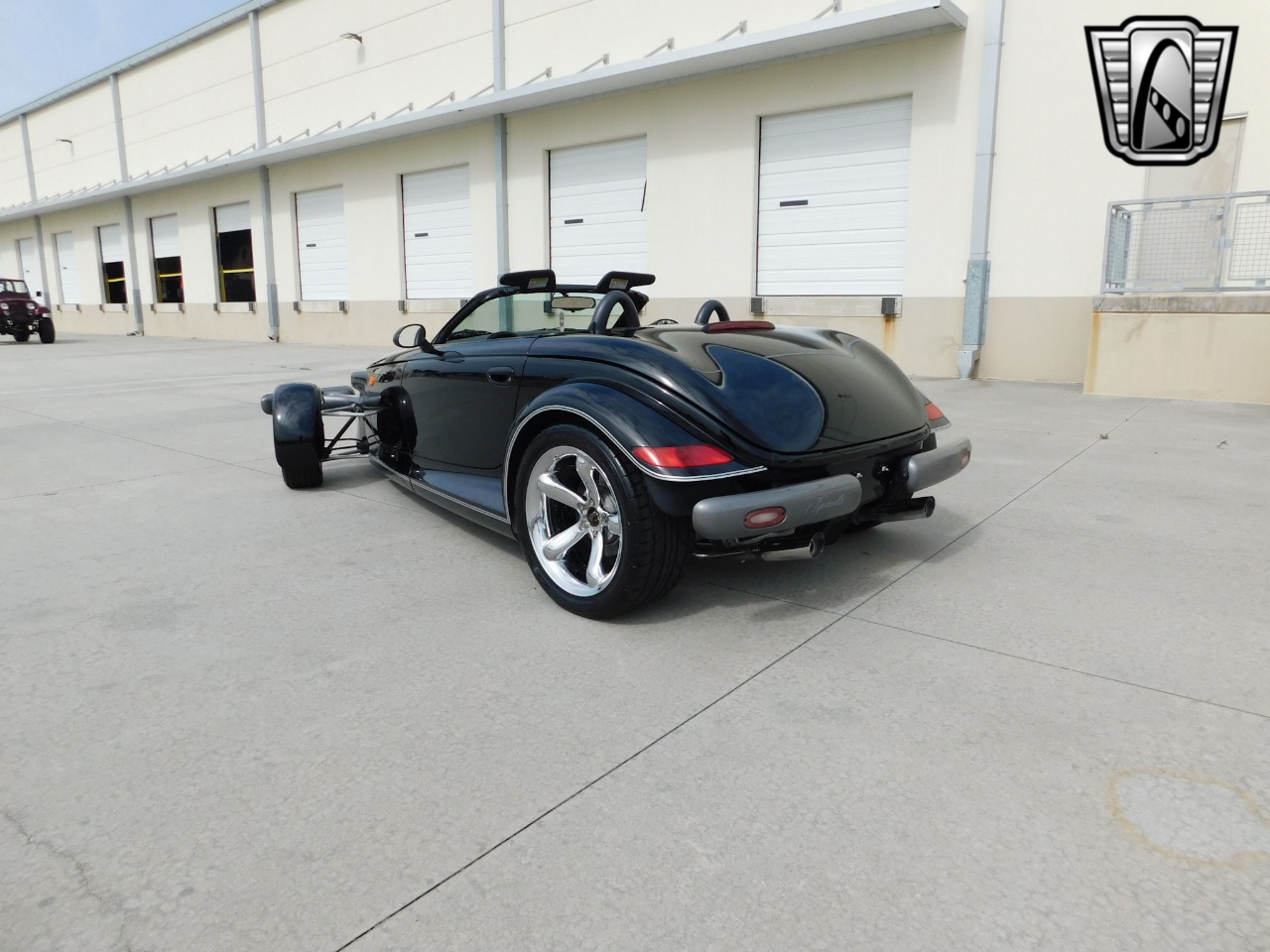 1999 Plymouth Prowler 33