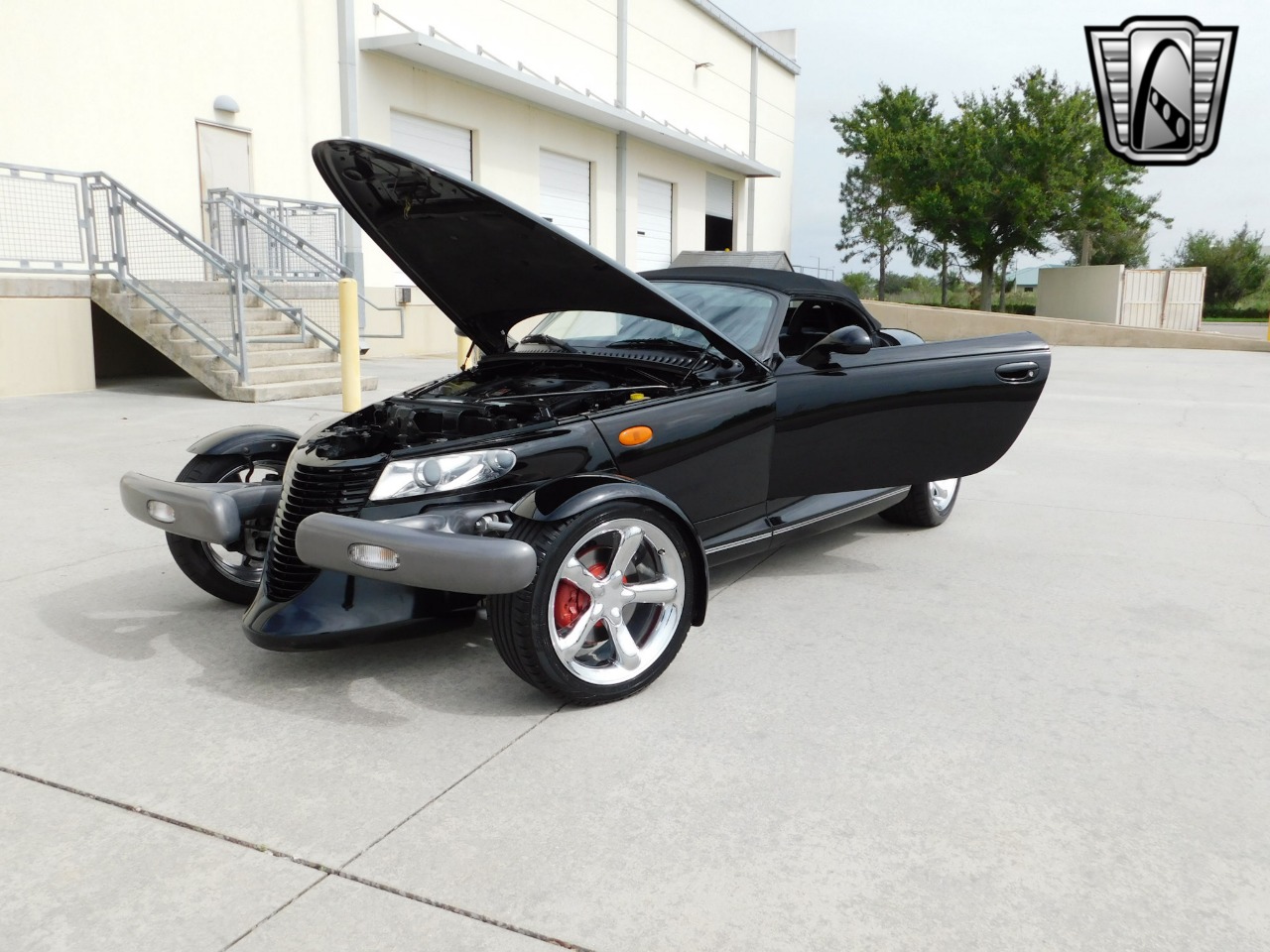 1999 Plymouth Prowler 22