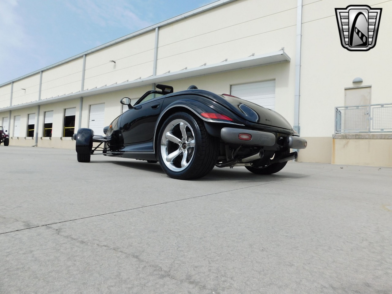 1999 Plymouth Prowler 34