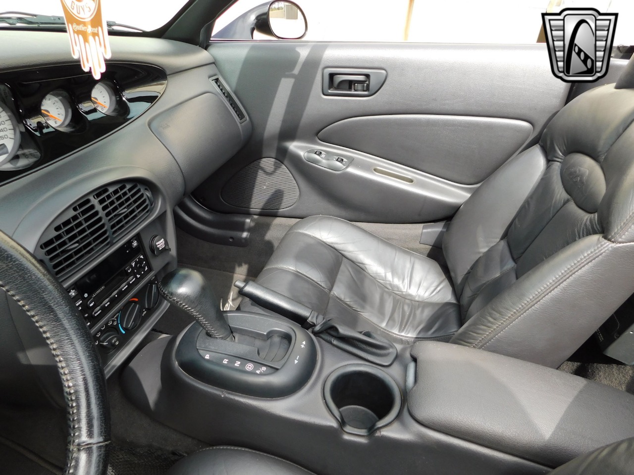 1999 Plymouth Prowler 11