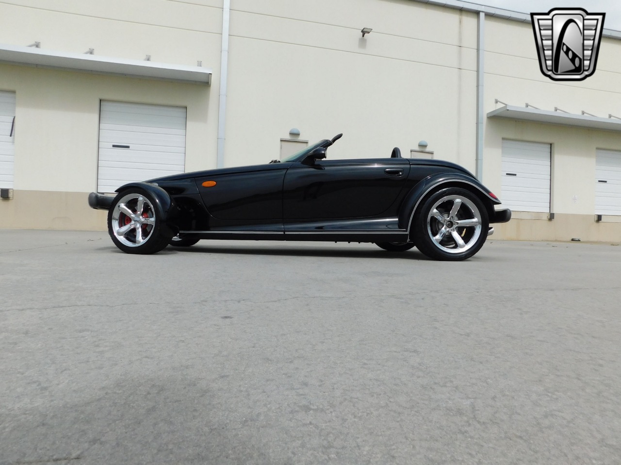 1999 Plymouth Prowler 35