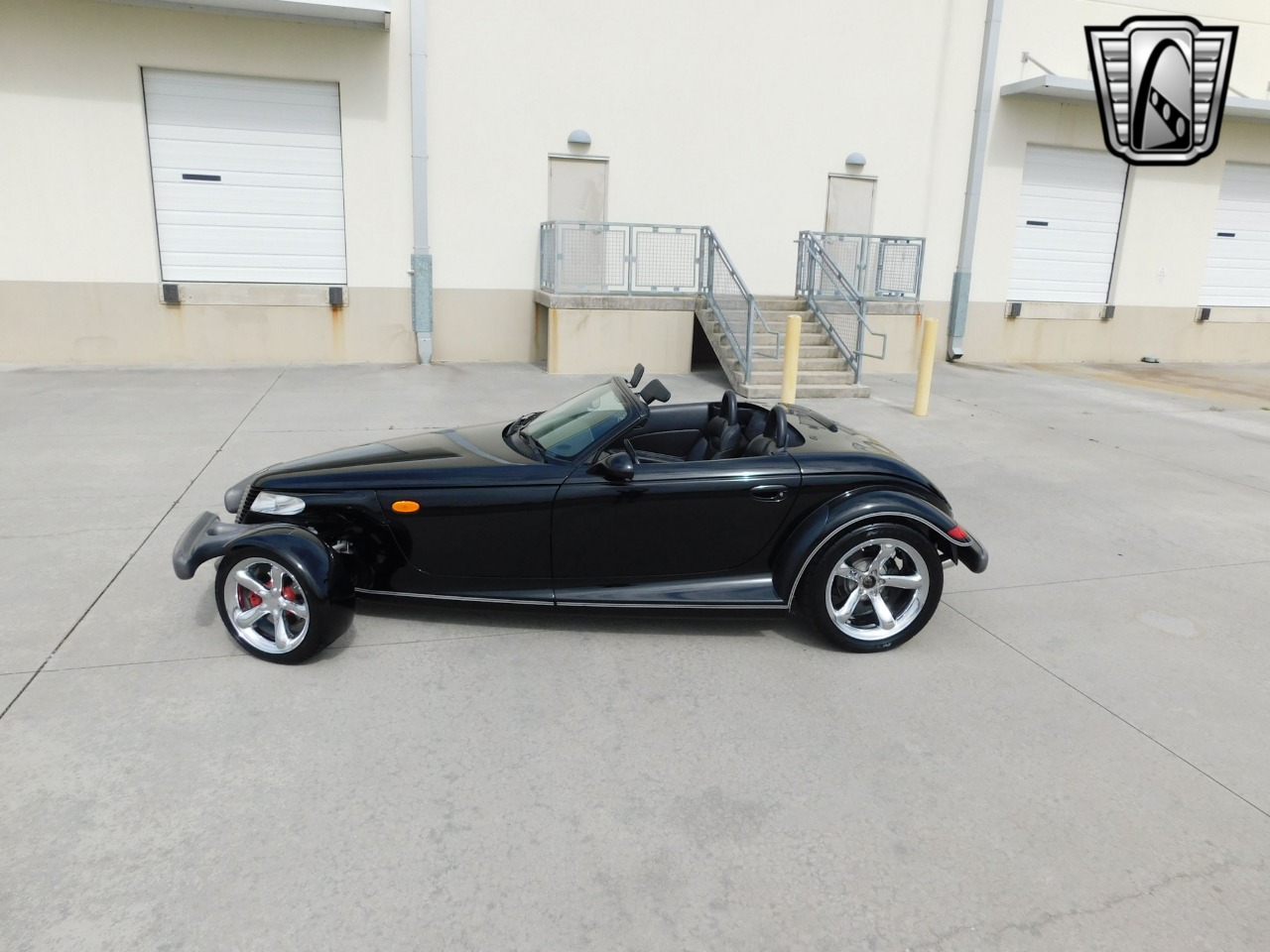 1999 Plymouth Prowler 36