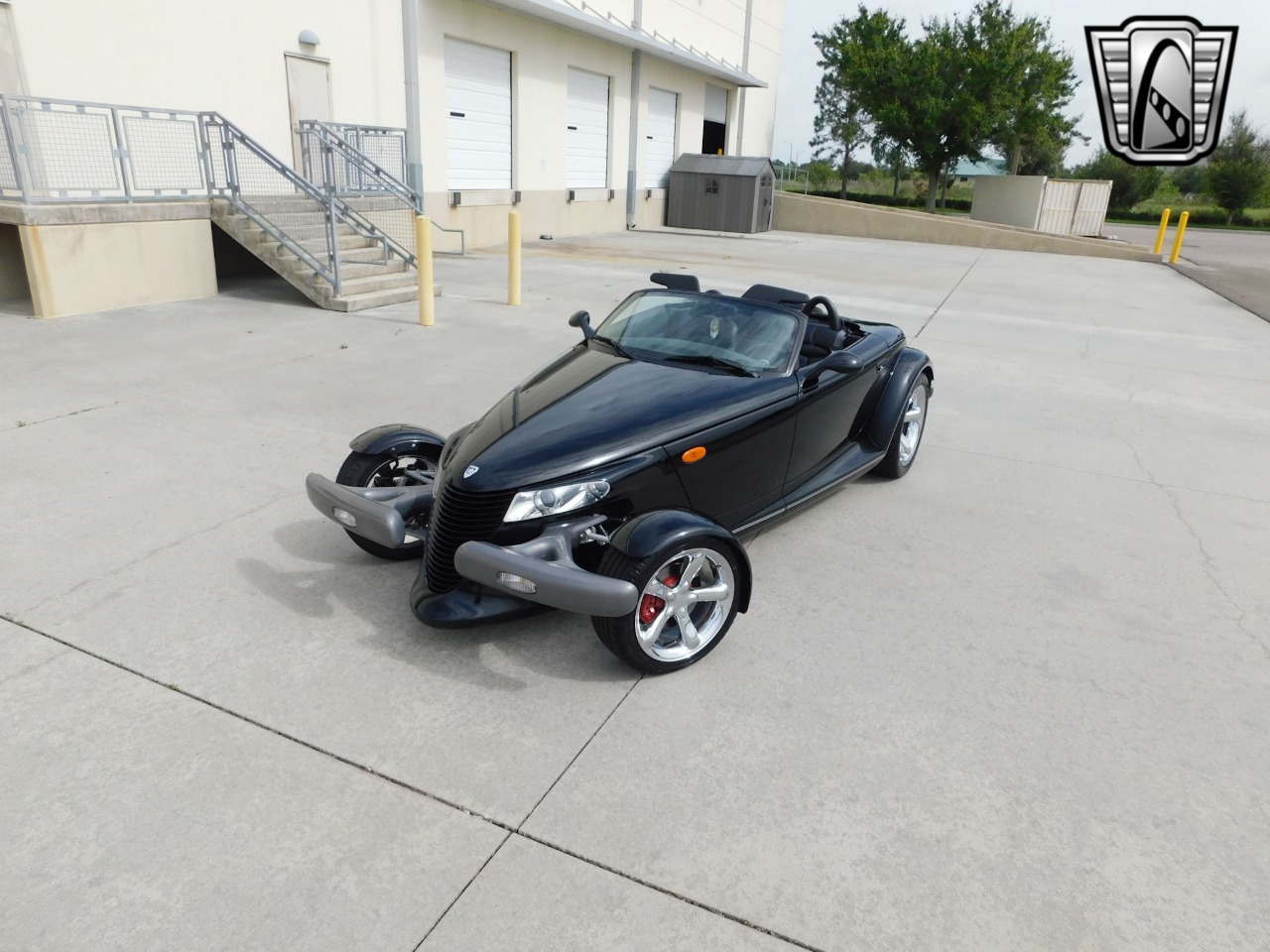 1999 Plymouth Prowler 37
