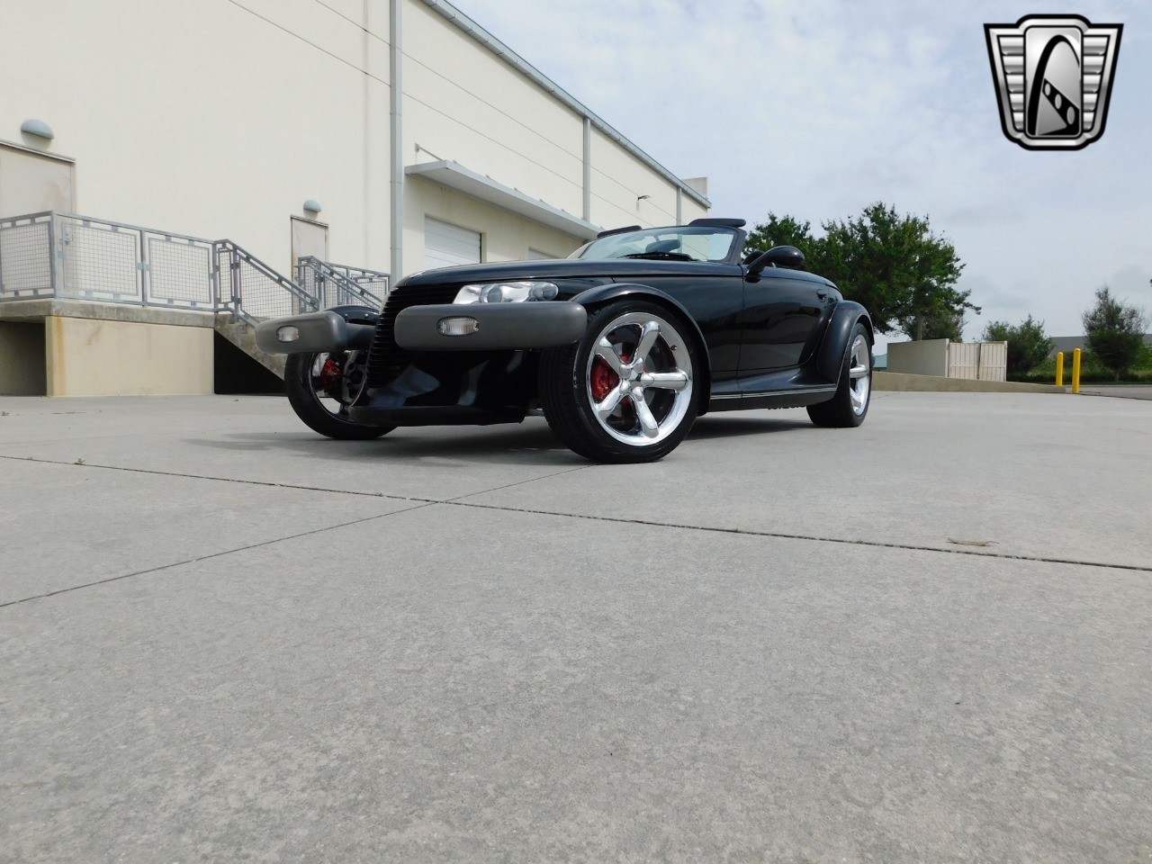 1999 Plymouth Prowler 38