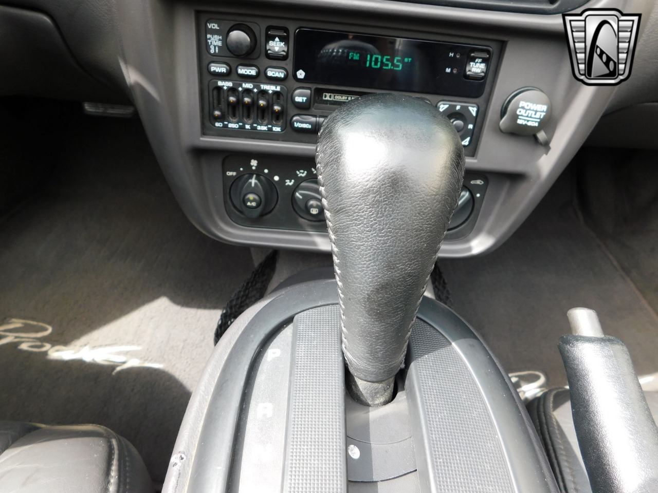 1999 Plymouth Prowler 89