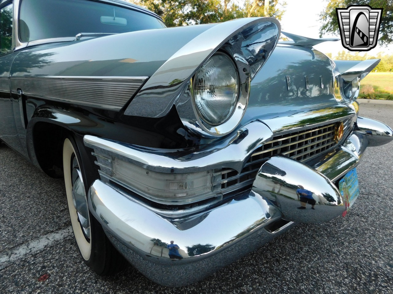 1957 Packard Clipper 12