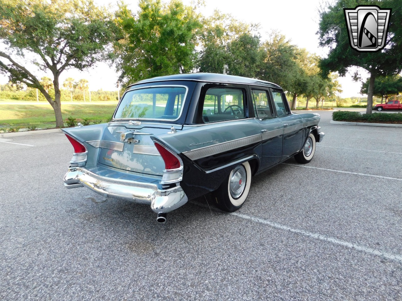 1957 Packard Clipper 8
