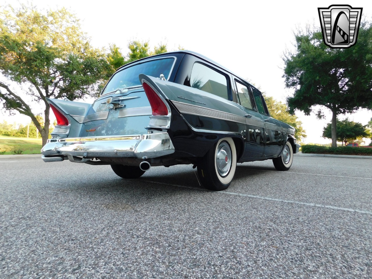 1957 Packard Clipper 34