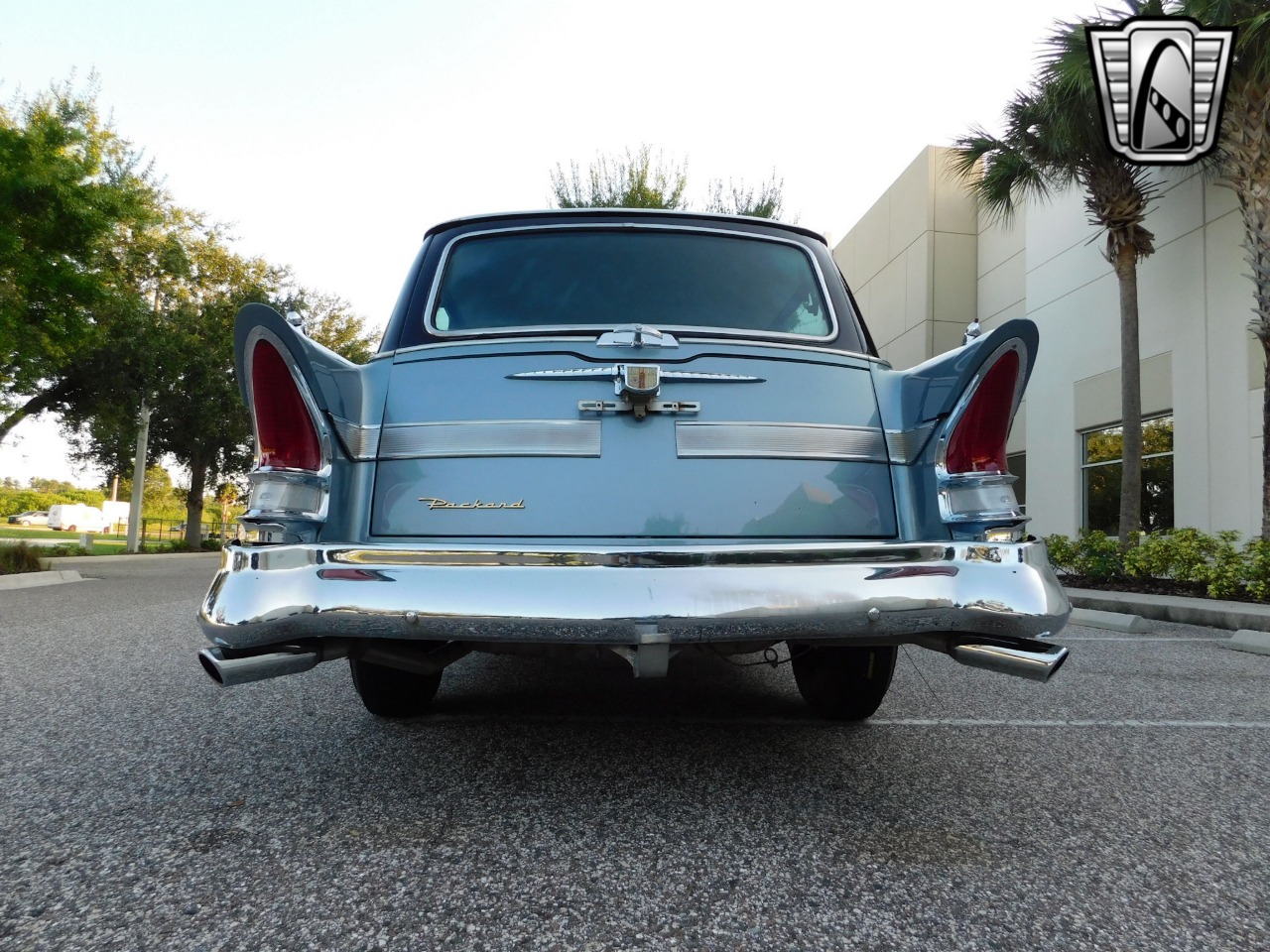 1957 Packard Clipper 35