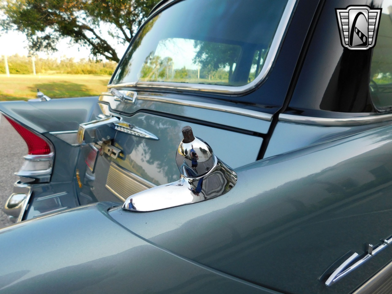 1957 Packard Clipper 84