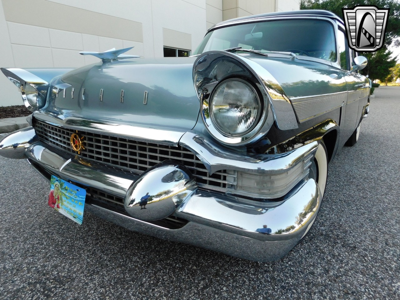 1957 Packard Clipper 63