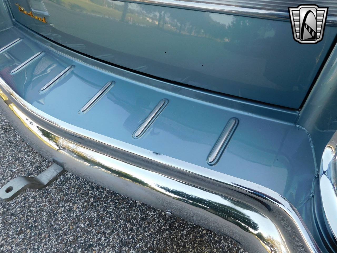 1957 Packard Clipper 87