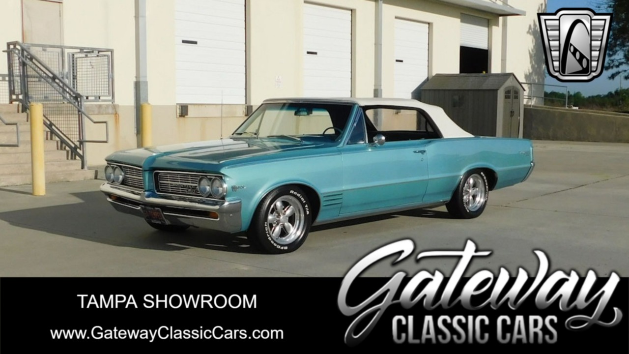 1964 Pontiac Tempest 1