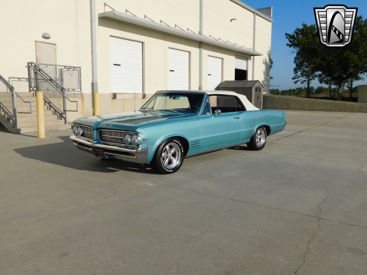 1964 Pontiac Tempest 2