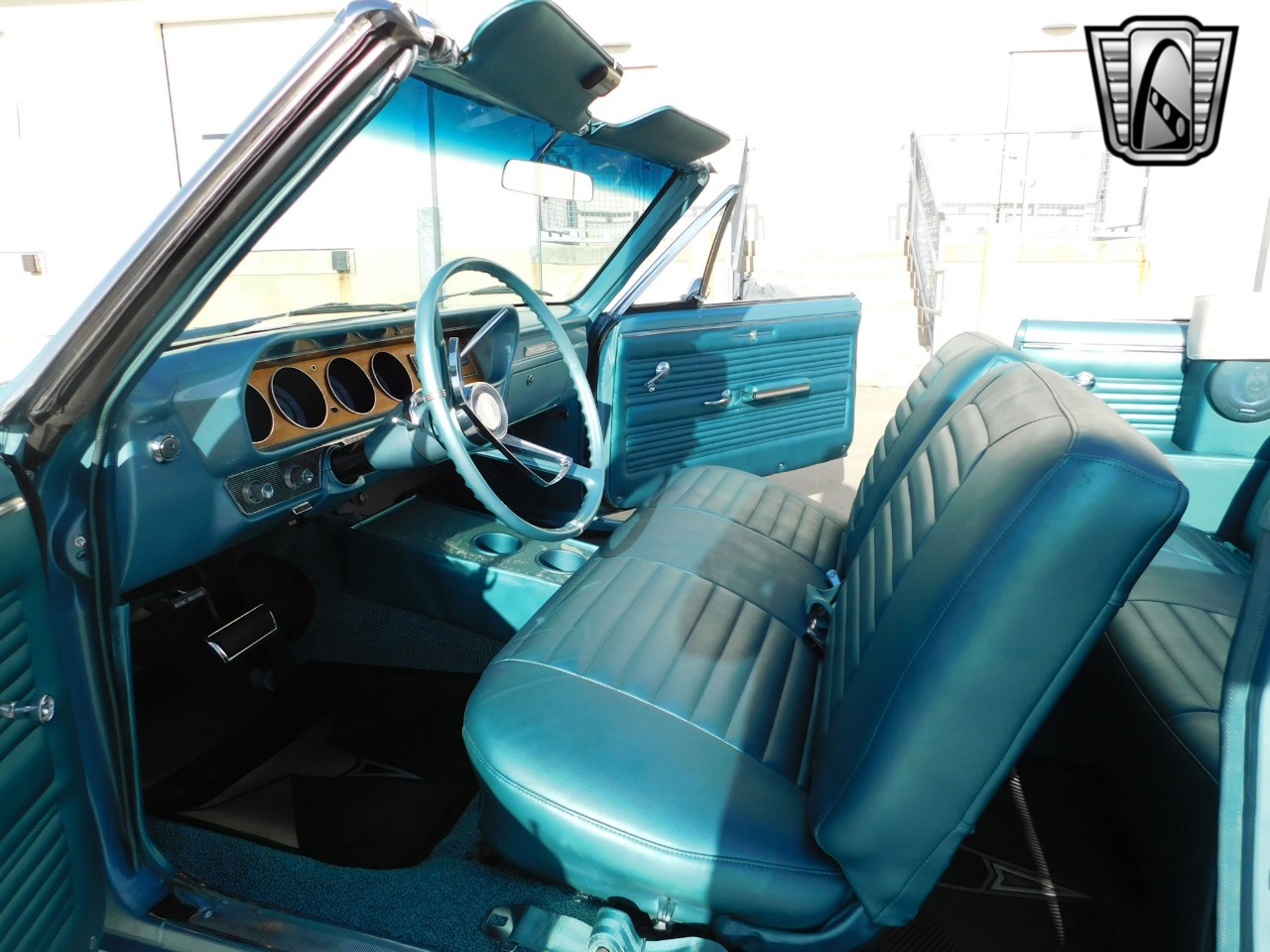 1964 Pontiac Tempest 97