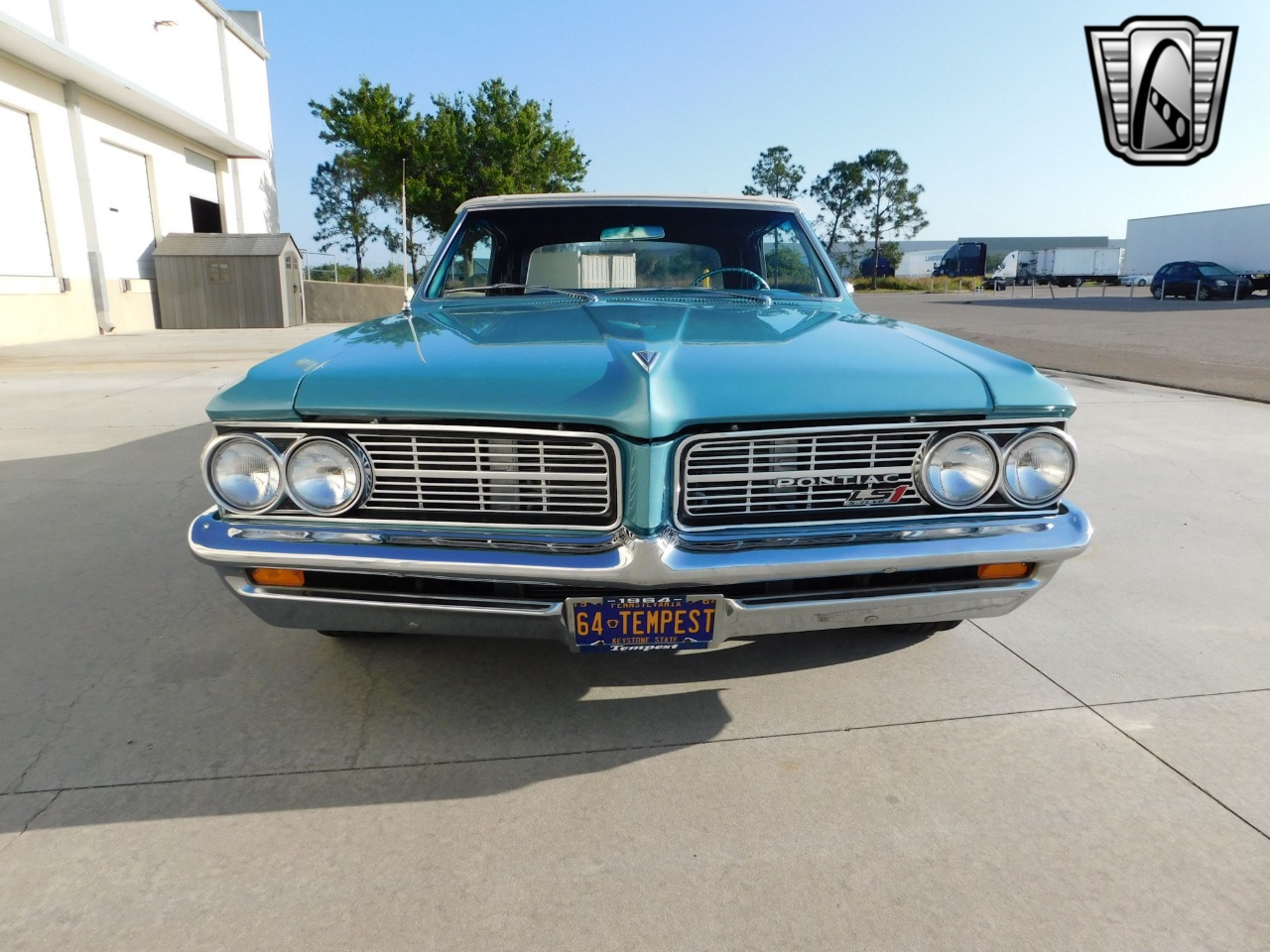 1964 Pontiac Tempest 3