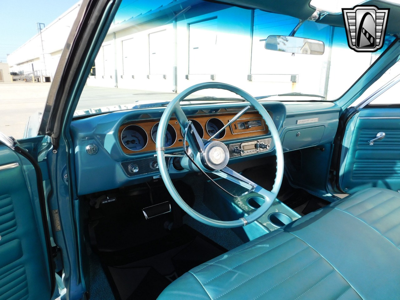 1964 Pontiac Tempest 98