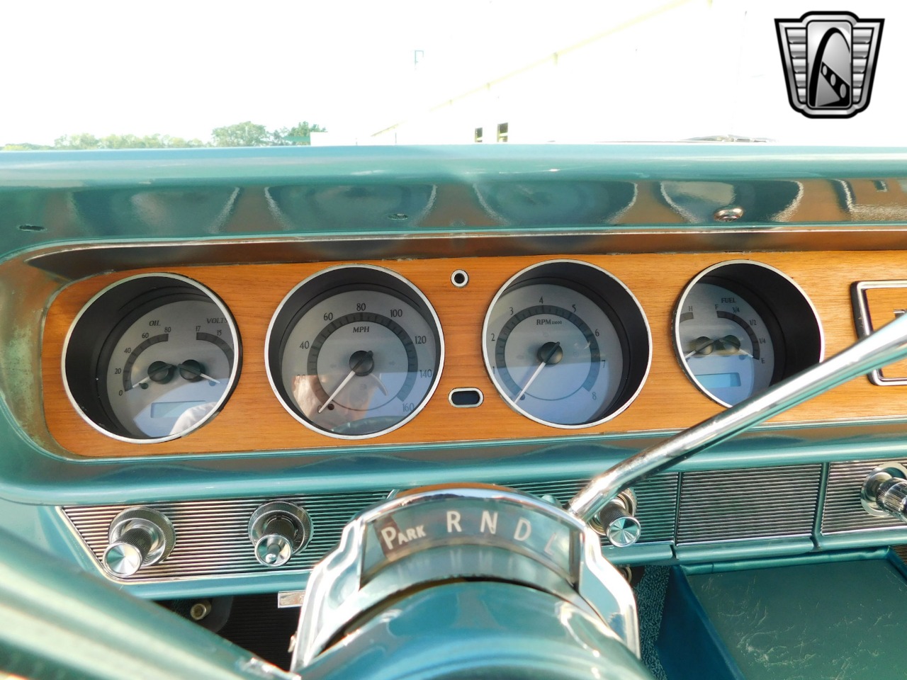 1964 Pontiac Tempest 11