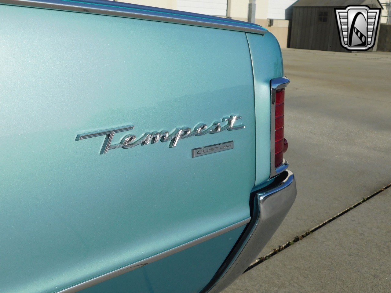 1964 Pontiac Tempest 50