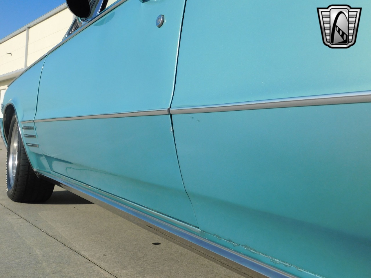 1964 Pontiac Tempest 51