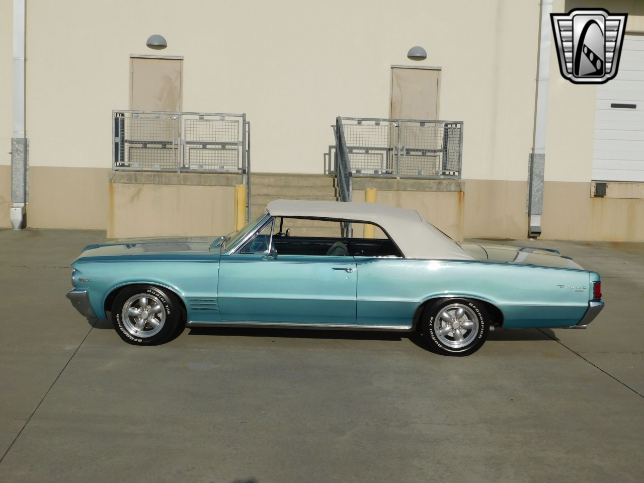 1964 Pontiac Tempest 28